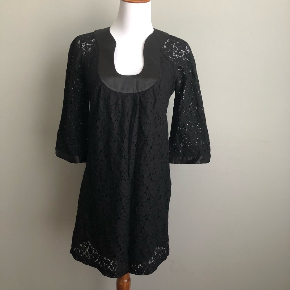 NWT Laundry by Design Lace Dress